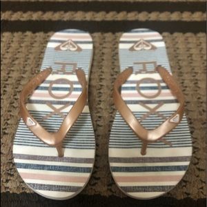 Roxy Flip Flops